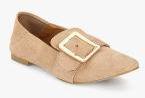 Tresmode Beige Lifestyle Shoes women