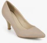 Tresmode Beige Stilettos Women