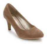 Tresmode Beige Stilletos Women