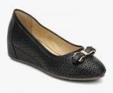 Tresmode Bgold Black Belly Shoes Women