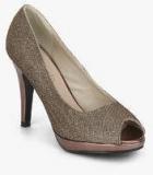 Tresmode Brown Stilettos Women