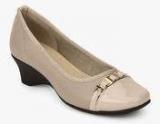 Tresmode Ceyorker Beige Belly Shoes Women