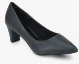 Tresmode Dark Grey Belly Shoes Women