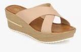 Tresmode Hedgecross Pink Wedges women