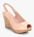 Tresmode Jotrend Pink Wedges women