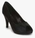 Tresmode Muse Black Stilettos Women