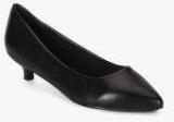 Tresmode Newark Black Belly Shoes Women