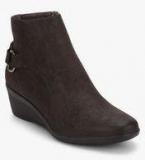 Tresmode Pflat Brown Boots Women