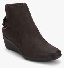 Tresmode Pflat Brown Boots women