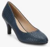 Tresmode Reptileump Blue Belly Shoes Women