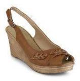 Tresmode Ruwedge Camel Wedges Women