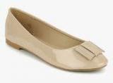 Tresmode Tianbow Beige Belly Shoes Women