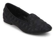 Tresmode Tiglislip1 Black Moccasins women