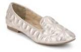 Tresmode Tiglislip6 Golden Moccasins Women