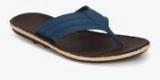 Tresmode Yup Navy Blue Flip Flops Men