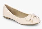 Truffle Collection Beige Belly Shoes Women