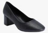 Truffle Collection Black Belly Shoes Women