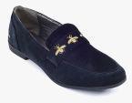 Truffle Collection Blue Regular Loafers women