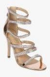 Truffle Collection Gold Stilettos Women