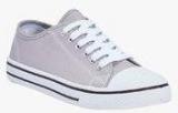 Truffle Collection Grey Casual Sneakers Women