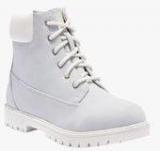 Truffle Collection Light Blue Boots Women