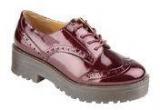 Truffle Collection Maroon Lifestyle Shoes Women