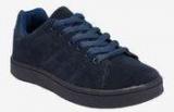 Truffle Collection Navy Blue Casual Sneakers Women