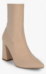 Truffle Collection Nude Boots women