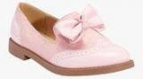 Truffle Collection Pink Moccasins women