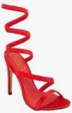 Truffle Collection Red Stilettos Women