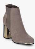 Truffle Collection Taupe Boots Women