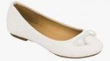 Truffle Collection White Belly Shoes women