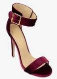 Truffle Collection Wine Stilettos Women