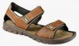 Turk From Khadims Brown Sandals Men