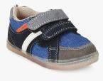 Tuskey Blue Casual Shoes Boys