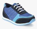 Tuskey Blue Sneakers Boys