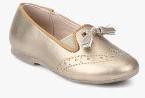 Tuskey Golden Belly Shoes Girls