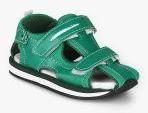 Tuskey Green Sandals Boys