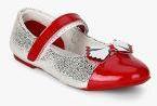 Tuskey Red Belly Shoes Girls