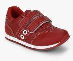 Tuskey Red Sneakers Boys