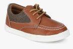 Tuskey Tan Sneakers Boys