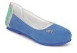 Tweety Multi Color Blue Belly Shoes Girls