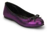 Tweety Purple Belly Shoes Girls