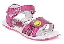 Tweety Purple Sandals girls