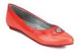 Tweety Red Belly Shoes Girls