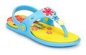 Tweety Tw Flower Sandal Blue Sandals girls