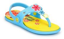 Tweety Tw Flower Sandal Blue Sandals girls