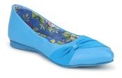 Tweety Tw Lycra Bly Blue Belly Shoes Girls