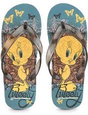 Tweety Tw Retro Flip Flop Multi Flip Flops Girls