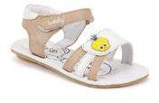 Tweety White Sandals Girls